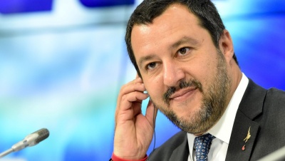 Ιταλία: Έρευνα σε βάρος του Salvini για τις πρακτικές στο μεταναστευτικό