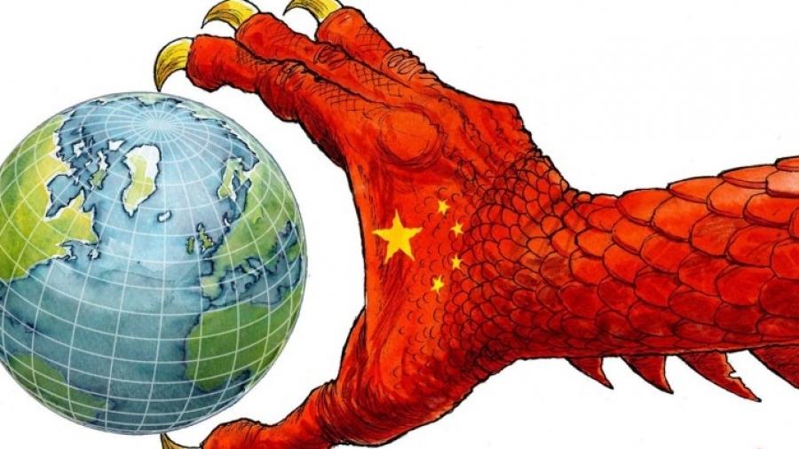 China has surrounded us without firing a single shot – The 120-port strategy