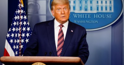 Trump: Θα κάνω το σωστό όταν καταμετρηθούν όλες οι νόμιμες ψήφοι