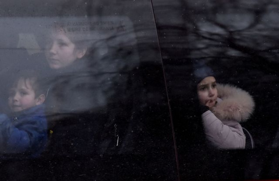 Σχεδόν 250.000 Ουκρανοί πρόσφυγες πέρασαν από την Κύπρο - Πόσοι πήραν άδεια διαμονής