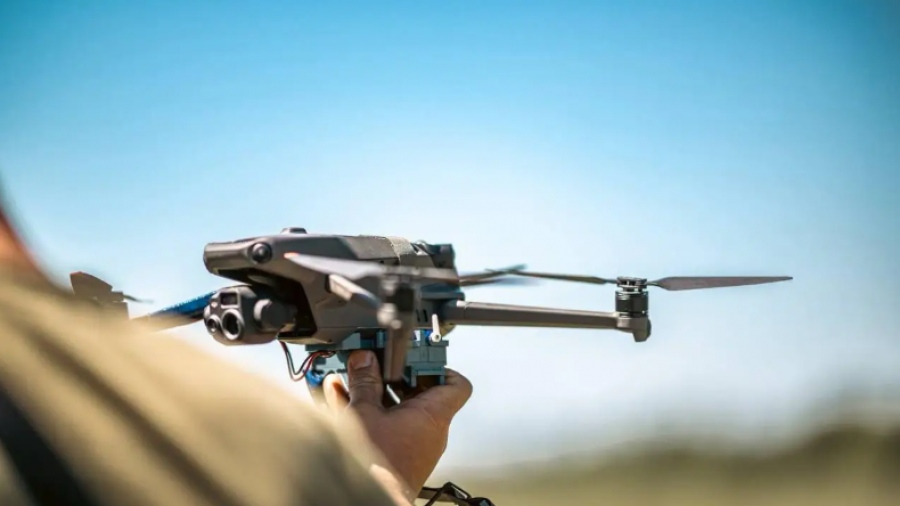 Τα μεξικάνικα καρτέλ ναρκωτικών απασχολούν πλέον χειριστές drones και μισθοφόρους που έχουν εκπαιδευτεί στην Ουκρανία