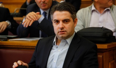 Κωνσταντινόπουλος: Να εφαρμοστεί άμεσα η πρότασή μας για δημιουργία «bad bank»