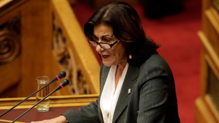 Φωτίου (αναπληρώτρια υπ. Κοινωνικής Αλληλεγγύης): Κοστολογημένα τα μέτρα ελάφρυνσης για το 2019