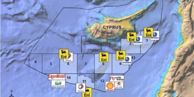 Πρόκληση Τούρκων ζητούν από την ΕΕ τα οικόπεδα 3,6 και 7 της κυπριακής ΑΟΖ