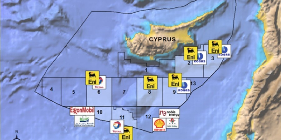 Πρόκληση Τούρκων ζητούν από την ΕΕ τα οικόπεδα 3,6 και 7 της κυπριακής ΑΟΖ