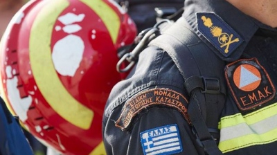 Όλυμπος: Επιχείρηση διάσωσης ορειβάτη που έπεσε σε χαράδρα