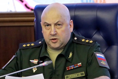 Ρωσία: Ο στρατηγός Surovikin προς το παρόν ξεκουράζεται, ανέφερε ο  επικεφαλής της Επιτροπής Άμυνας της Δούμας