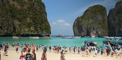 Ανοιχτές θύρες στους εμβολιασμένους τουρίστες από την Ταϊλάνδη