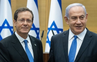 Axios - Ο Netanyahu απαγόρευσε στον πρόεδρο Herzog να παραστεί στην τελετή έναρξης του Συμβουλίου Ειρήνης για την Γάζα