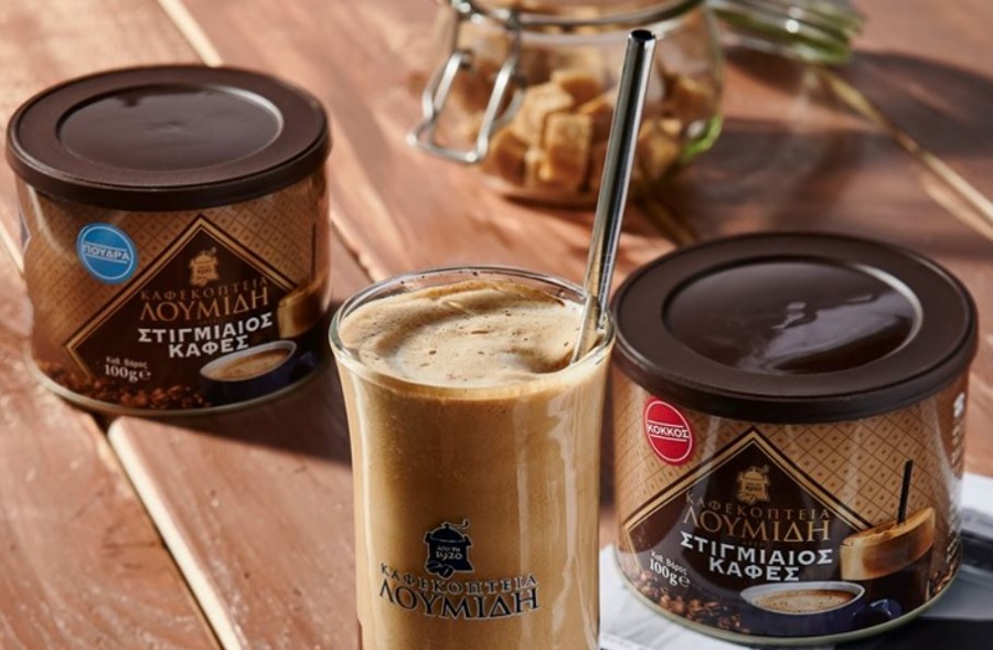 Καφεκοπτεία Λουμίδη: Προϊόντα με οικολογικό χαρακτήρα