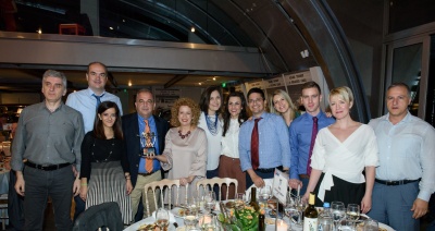 Την 5η θέση στα Best Workplaces κατέλαβε η Data Communication