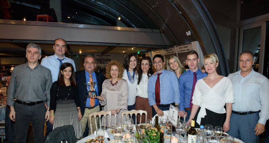 Την 5η θέση στα Best Workplaces κατέλαβε η Data Communication