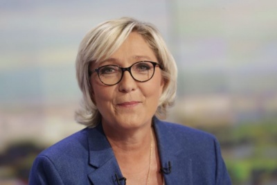 Γαλλία: Η Le Pen επανεξελέγη πρόεδρος του Εθνικού Μετώπου  - Προτείνει νέο όνομα για το κόμμα
