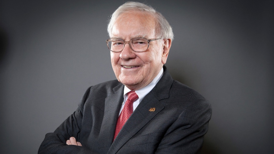 H Berkshire του Warren Buffet με τα υψηλότερα μετρητά παγκοσμίως 128 δισ δολ