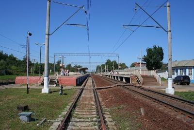 Σαμποτάζ στη Ρωσία – Κατέρρευσε σιδηροδρομική γέφυρα στο Κουρσκ