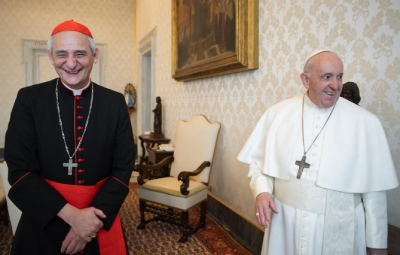 Πάπας Φραγκίσκος: Ανατέθηκε σε καρδινάλιο, ειρηνευτική αποστολή για την Ουκρανία