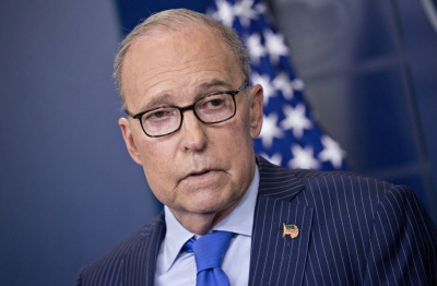 Kudlow (Λευκός Οίκος): Οι ΗΠΑ πρέπει να ξεκινήσουν άμεσα συνομιλίες με την ΕΕ για τον τομέα της γεωργίας