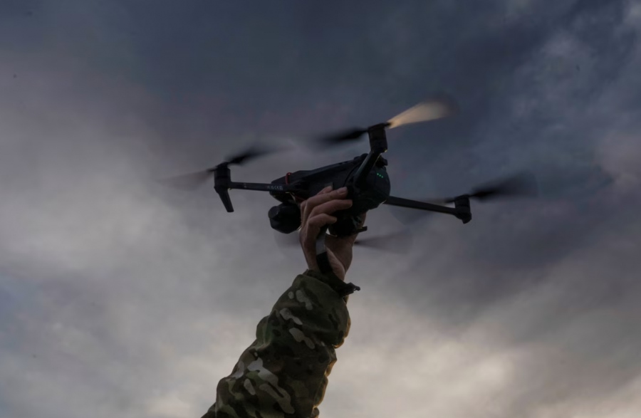 FT: Η μάχη των drones και το μέλλον της πολεμικής οικονομίας της Ευρώπης – Η αχίλλειος πτέρνα της Ουκρανίας στη μάχη με τη Ρωσία