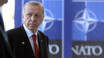 Σιγή ιχθύος για τα ελληνοτουρκικά στο ΝΑΤΟ - Καμία αναφορά από Erdogan στην αποστρατιωτικοποίηση των ελληνικών νησιών