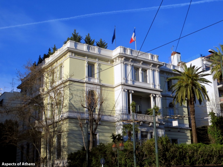 Γαλλική πρεσβεία: Άκυρη η συμφωνία Τουρκίας και Λιβύης - Αντίθετη στο διεθνές δίκαιο