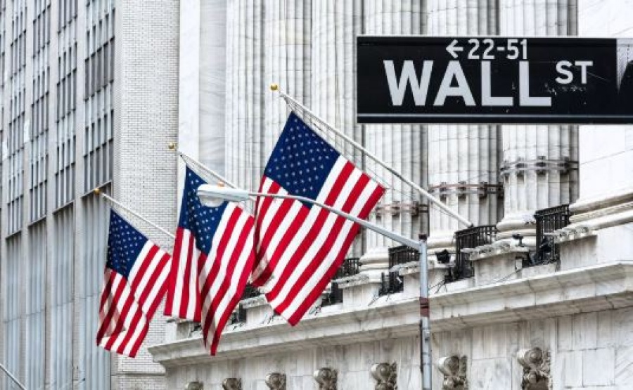 «Στο πράσινο» έκλεισαν οι δείκτες της Wall Street - Άνοδος 1,3% στον Dow Jones