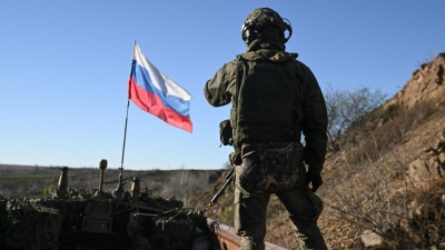 Κόλαση στο Kupyansk - Οι Ρώσοι τρέπουν τους Ουκρανούς σε φυγή από την πόλη - Μπαράζ καταστροφής πυρομαχικών (vid)