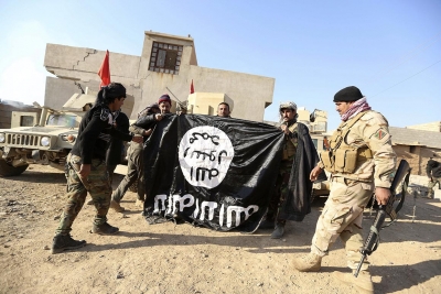 Ανέλαβε τρομοκρατική δράση και πάλι το ISIS στο Ιράκ – Πολύνεκρη επίθεση εναντίον αστυνομικών
