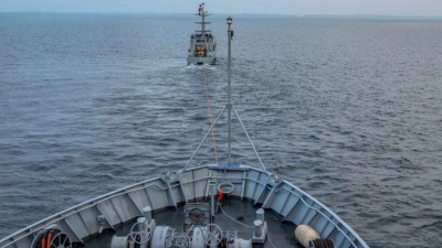 Κλιμακώνει την ένταση το ΝΑΤΟ – Στέλνει ναρκαλιευτικά πλοία στη Βαλτική