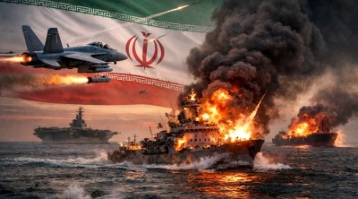 US army chief quits as oil reserves hit 44-year low and Iran seizes tanker