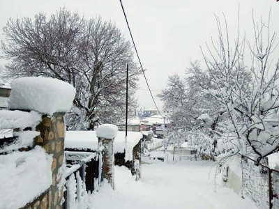 Στην «κατάψυξη» η χώρα – Έρχεται νέο κύμα κακοκαιρίας, ο «Τηλέμαχος» από τη Δευτέρα 7/1