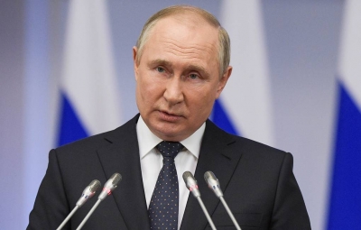 Ισχυρό μήνυμα Putin: Η νίκη θα είναι δική μας όπως το 1945 – Δεν θα επιτρέψω μία ρεβάνς των ιδεολογικών κληρονόμων των Ναζί