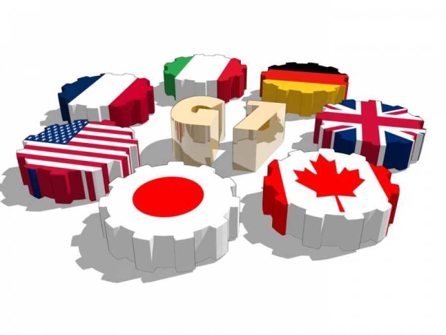 G7: Πολεμικό κλίμα κατά των ΗΠΑ: Κατηγορούνται για υπονόμευση του ελεύθερου εμπορίου - Trump: Όχι στο ανόητο εμπόριο