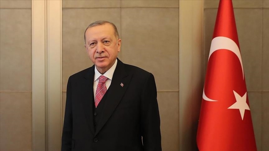 Σκληρή επίθεση Erdogan στη Δύση:  Η ισλαμοφοβία είναι εργαλείο για λαϊκιστές πολιτικούς που έχουν αποτύχει