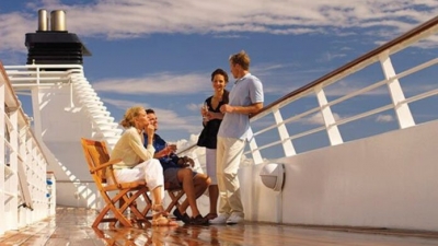 Στα 15 δις δολάρια έως το 2028 η παγκόσμια αγορά κρουαζιέρας