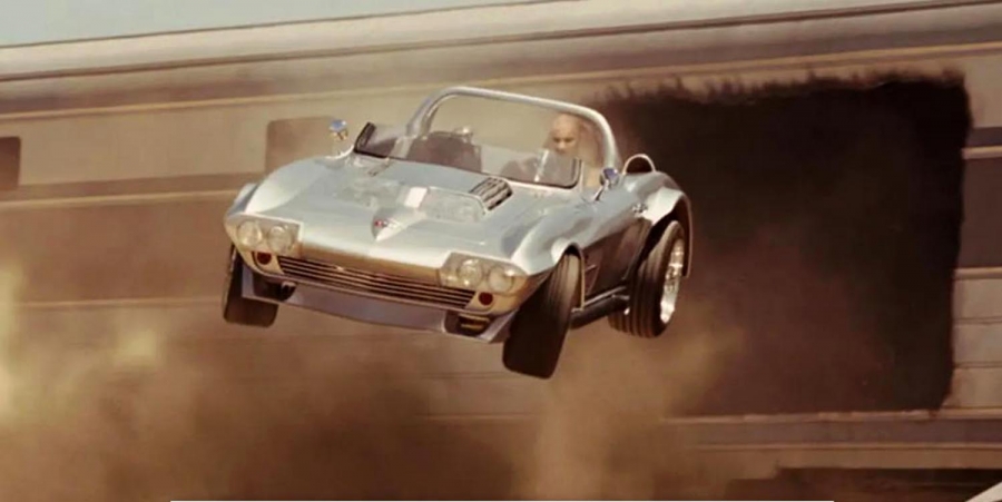 Ποια ήταν η σκηνή των 25 εκατομμυρίων στο Fast and Furious;