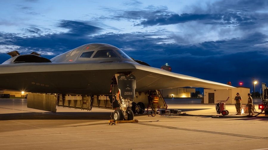 Ανατροπή - Στην Αλάσκα εσπευσμένα τα βομβαρδιστικά B-2 των ΗΠΑ που επιτέθηκαν στον Ιράν - Τι συνέβη