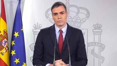 O Sanchez (Ισπανία) στηρίζει την Παλαιστίνη, τους διαδηλωτές και ζητά «μόνιμη κατάπαυση του πυρός»