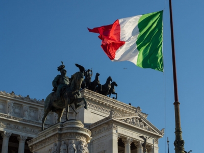Ο «μεγάλος ασθενής» χρέους, η Ιταλία, μπορεί να υποχρεώσει την ΕΚΤ να αλλάξει πορεία... σύντομα
