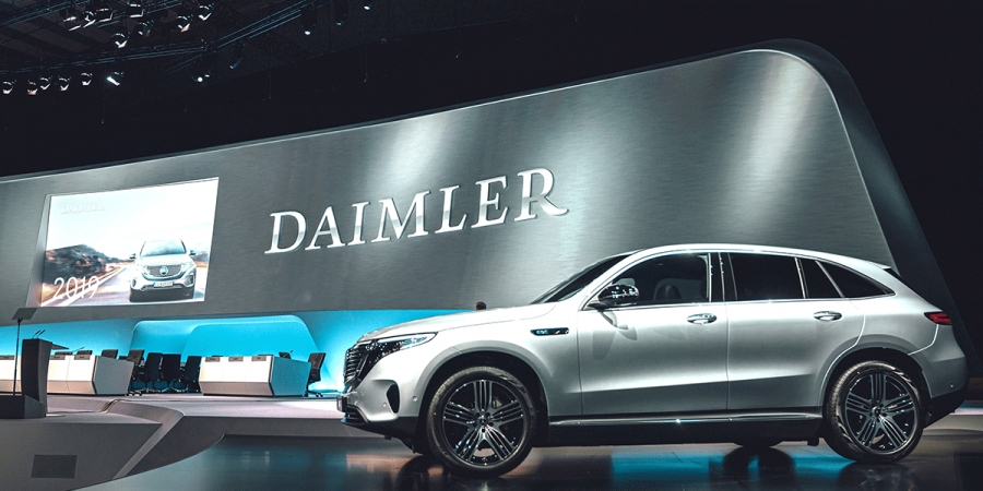 Τέλος στη συνεργασία Daimler με τη ρωσική Kamaz μετά από 12 χρόνια