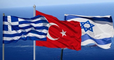 Shock report: Israel throws Greece, Cyprus into the fire – Terror over Turkish weapons – The map in the Eastern Mediterranean is changing