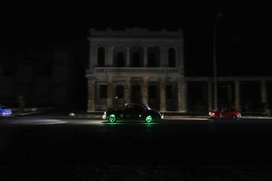 Καλή πήγε και αυτό - Γενικό μπλακ άουτ στην Κούβα, το πέμπτο μέσα σε έναν μήνα