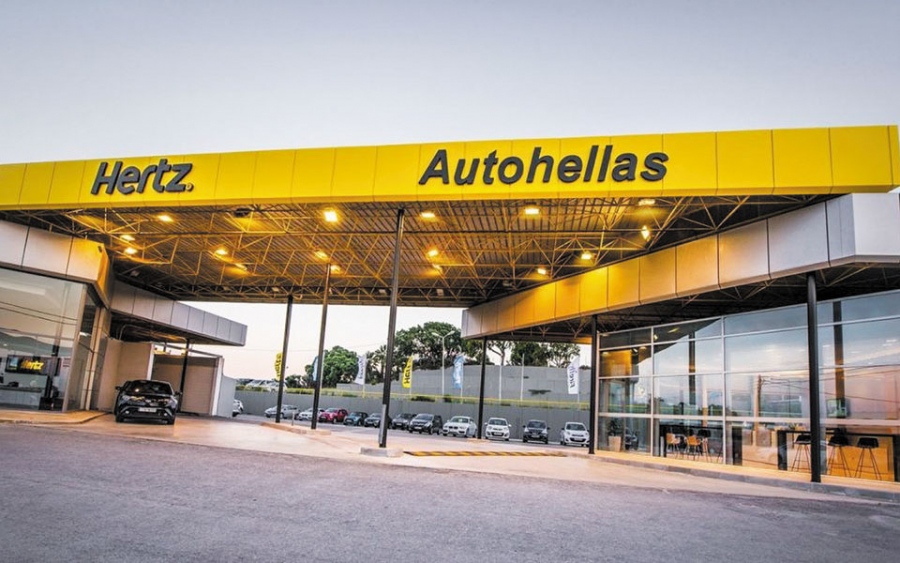 Autohellas: Αύξηση 11,2% στα κέρδη β' 3μηνου 2023, στα 23,8 εκατ. ευρώ