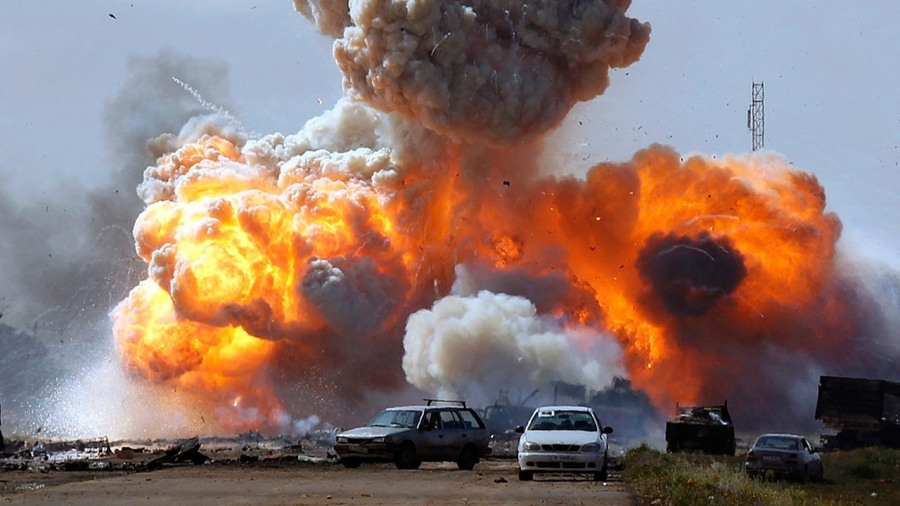 Λιβύη: Σφοδρές συγκρούσεις στα νότια της Τρίπολης - Ο Haftar επιμένει ότι θα συνεχιστεί η επιχείρηση για εξάλειψη της τρομοκρατίας