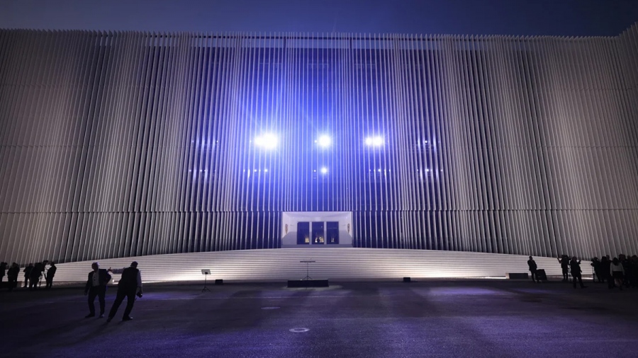 Tα αποκαλυπτήρια του νέου Υπουργείου Εθνικής Άμυνας – Εντυπωσιακές φωτογραφίες