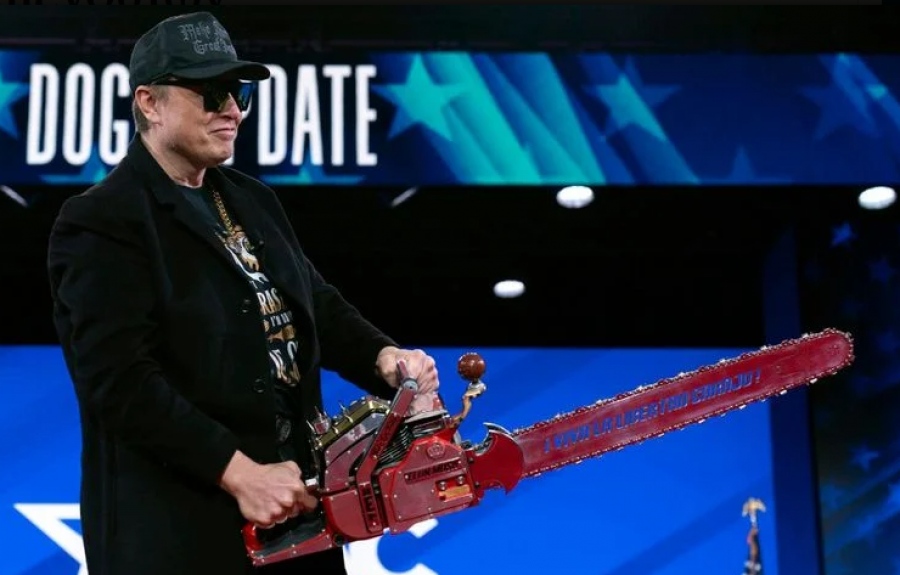 Οργή από επενδυτές της Tesla για το America Party – Elon δεν μας αφήνεις άλλη επιλογή, να διαλέξεις καριέρα - Παγώνει το ETF Tesla