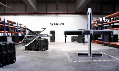 Η γερμανική εταιρεία STARK θα ανοίξει κέντρο έρευνας και ανάπτυξης στην Ουκρανία