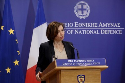 Parly (Γαλλία): Ανώτατος αξιωματικός συνελήφθη για διαρροή απόρρητων εγγράφων του ΝΑΤΟ στη Ρωσία