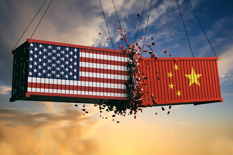 TS Lombard, EIU: Οικονομικός «πόνος» στην Ευρώπη από τον εμπορικό πόλεμο ΗΠΑ - Κίνας
