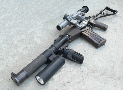 AS Val 6Ρ30: Το σιγασμένο αυτόματο των Spetsnaz