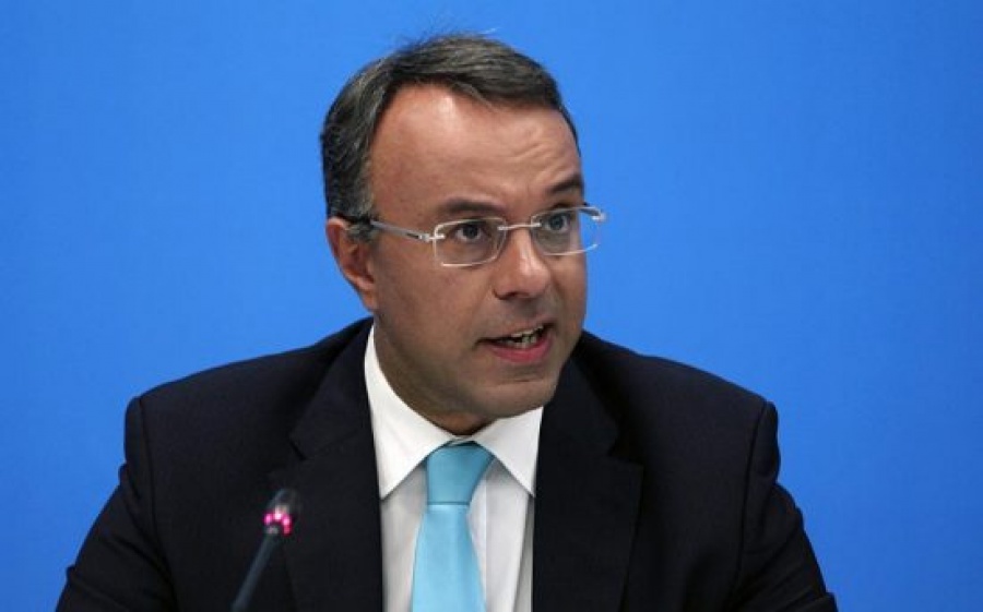 Συνάντηση σήμερα Δευτέρα 15/7 του ΥΠΟΙΚ Χρ. Σταϊκούρα με τον Regling (ESM)